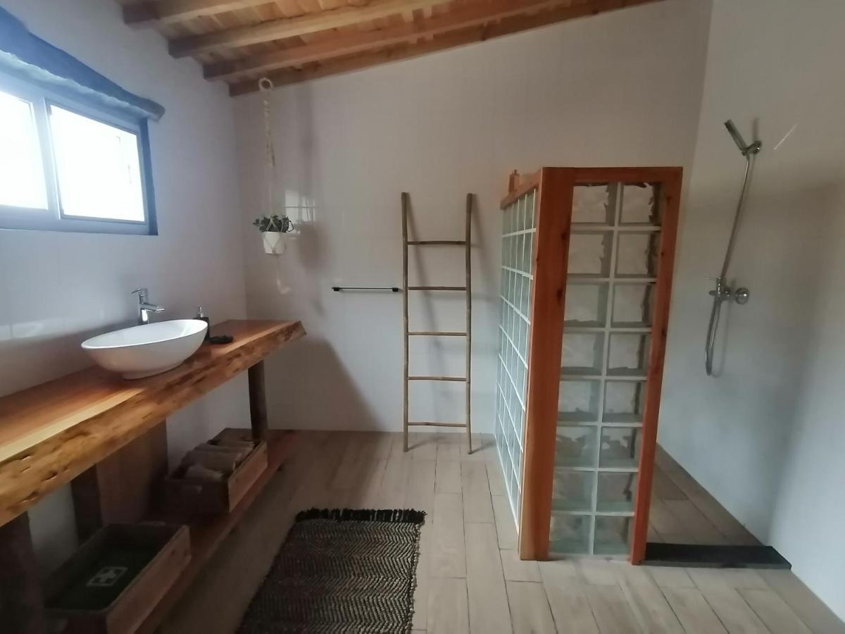 הוילה Ponta Delgada Casa C'Alma מראה חיצוני תמונה